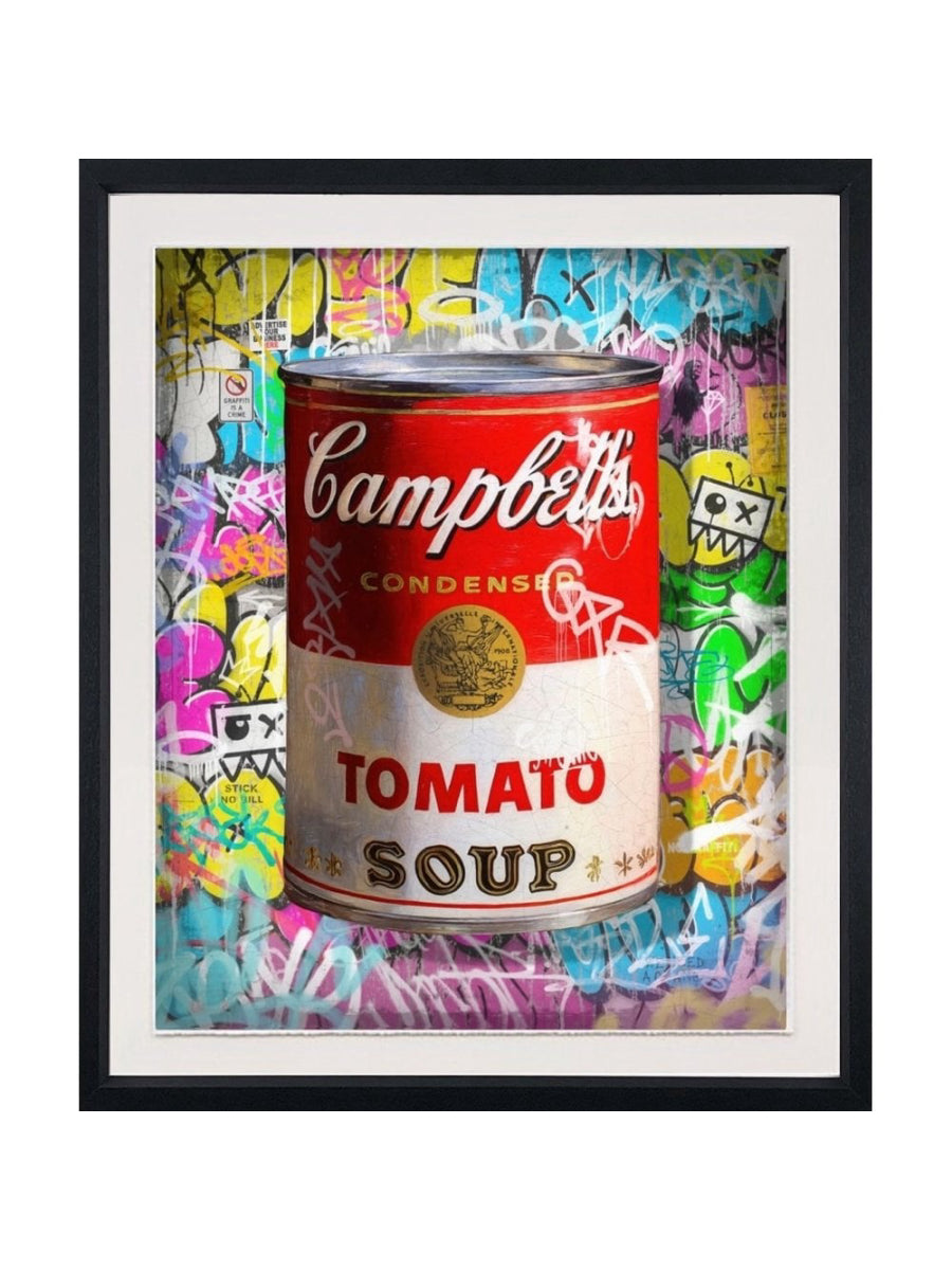 Soup Again (Red)