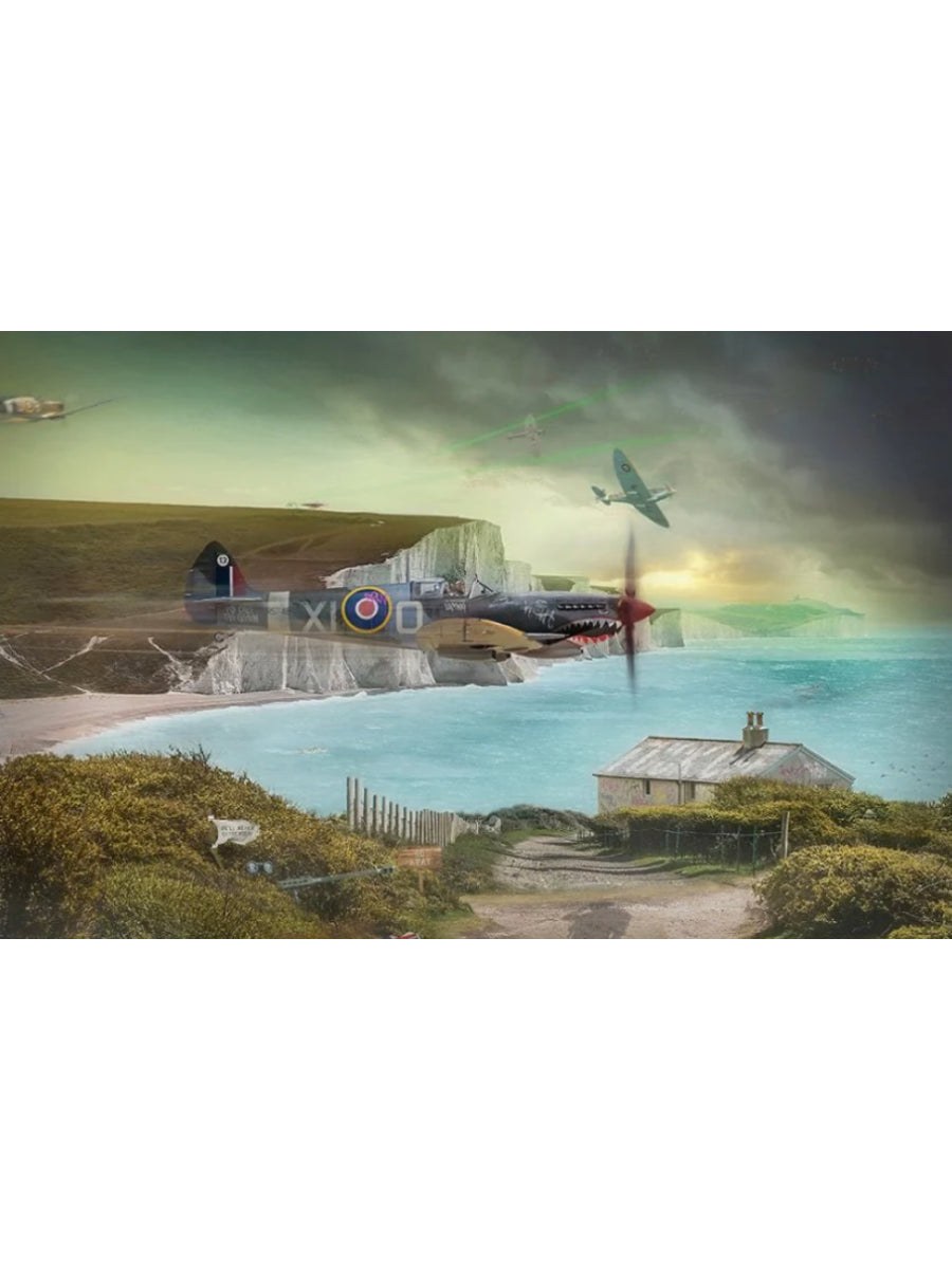 Clifftop Scramble (Original)