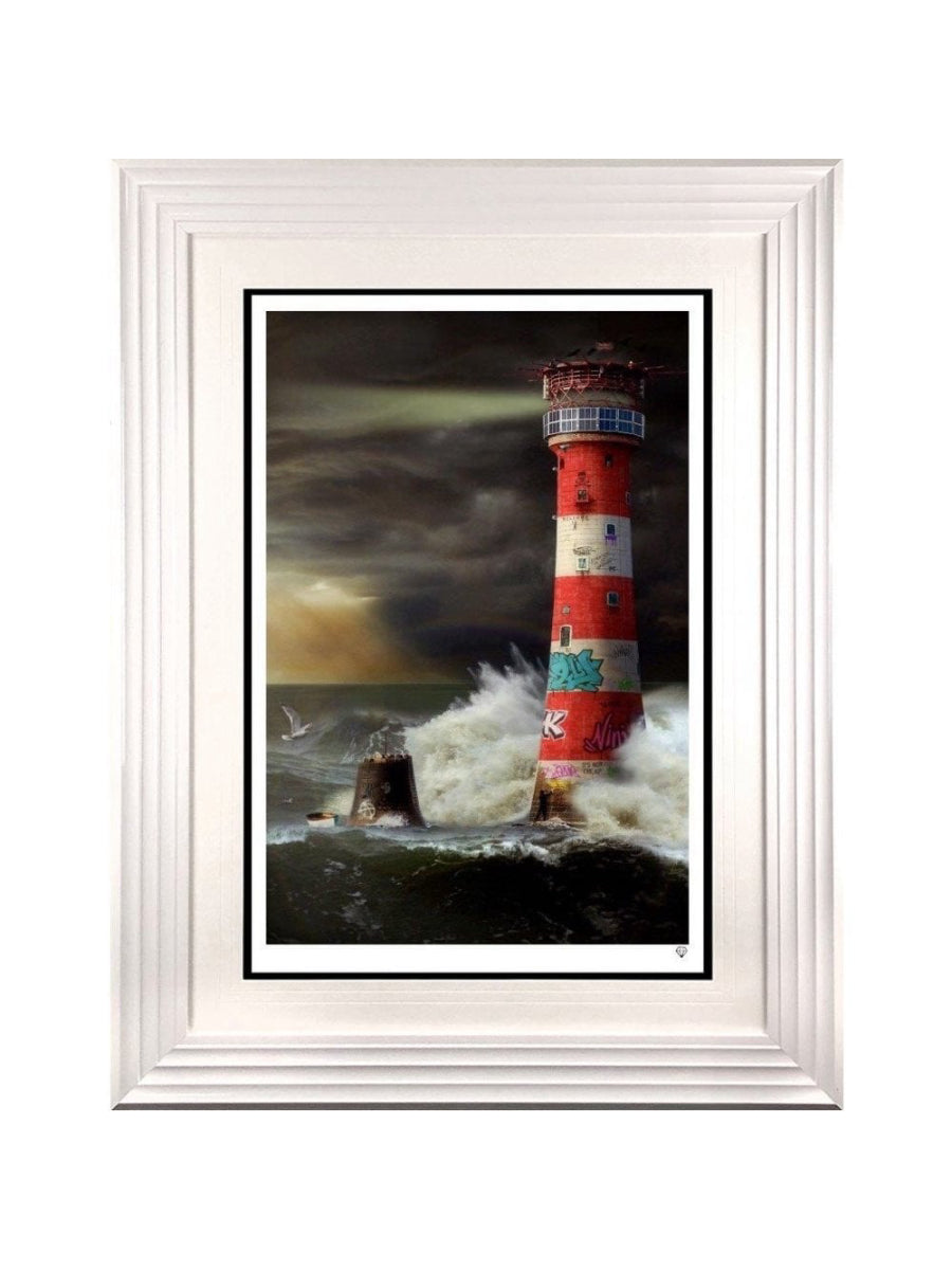 Eddystone Lighthouse