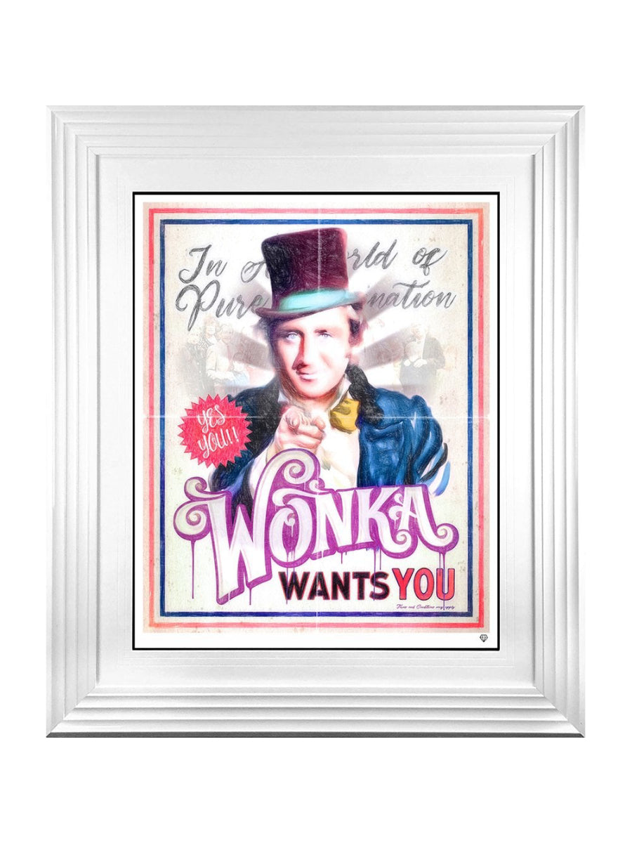 Wonka Needs You! (Willy Wonka)