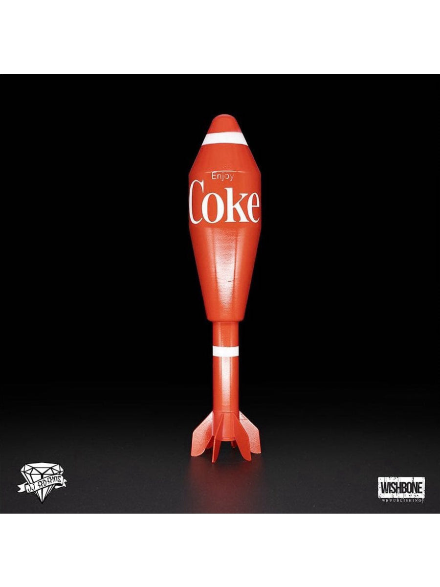 Art Bomb Sculpture Collection (Rolex, Nike, Starwars, Make Art Not War and more)