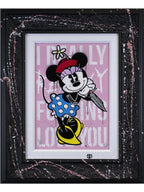 Really Really Fu***** Love You Minnie