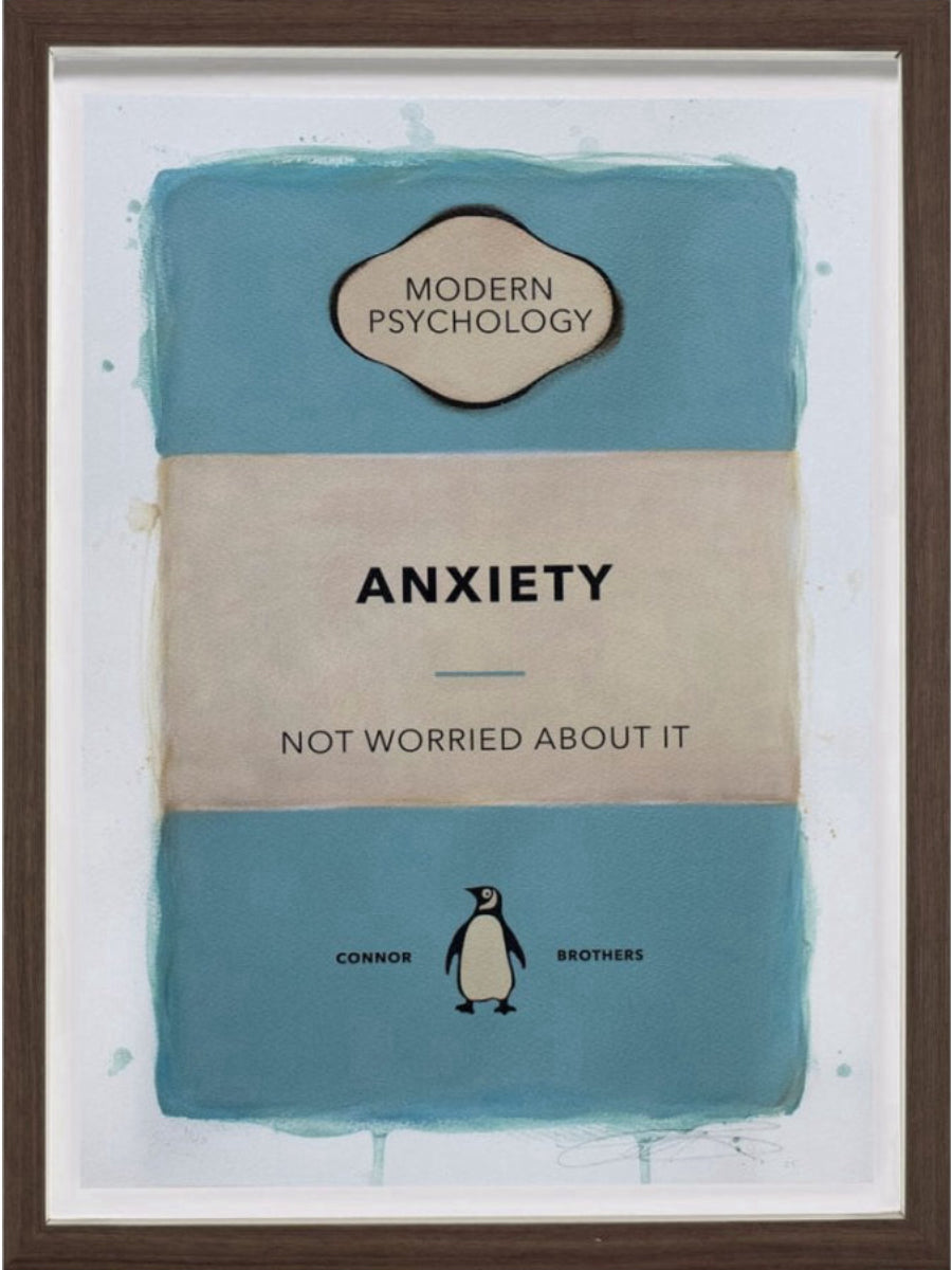 'Uncensored' Penguin Book Collection (Hand Coloured Editions)