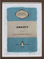 'Uncensored' Penguin Book Collection (Hand Coloured Editions)