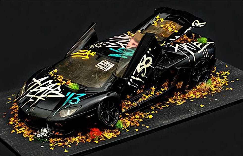 Lamborghini Aventador LP 700-4