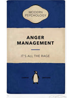'Iconic and Ironic' Penguin Book Collection (Giclee Edition)