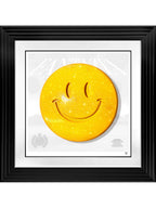 Chemistry of Sound (Smiley Print)
