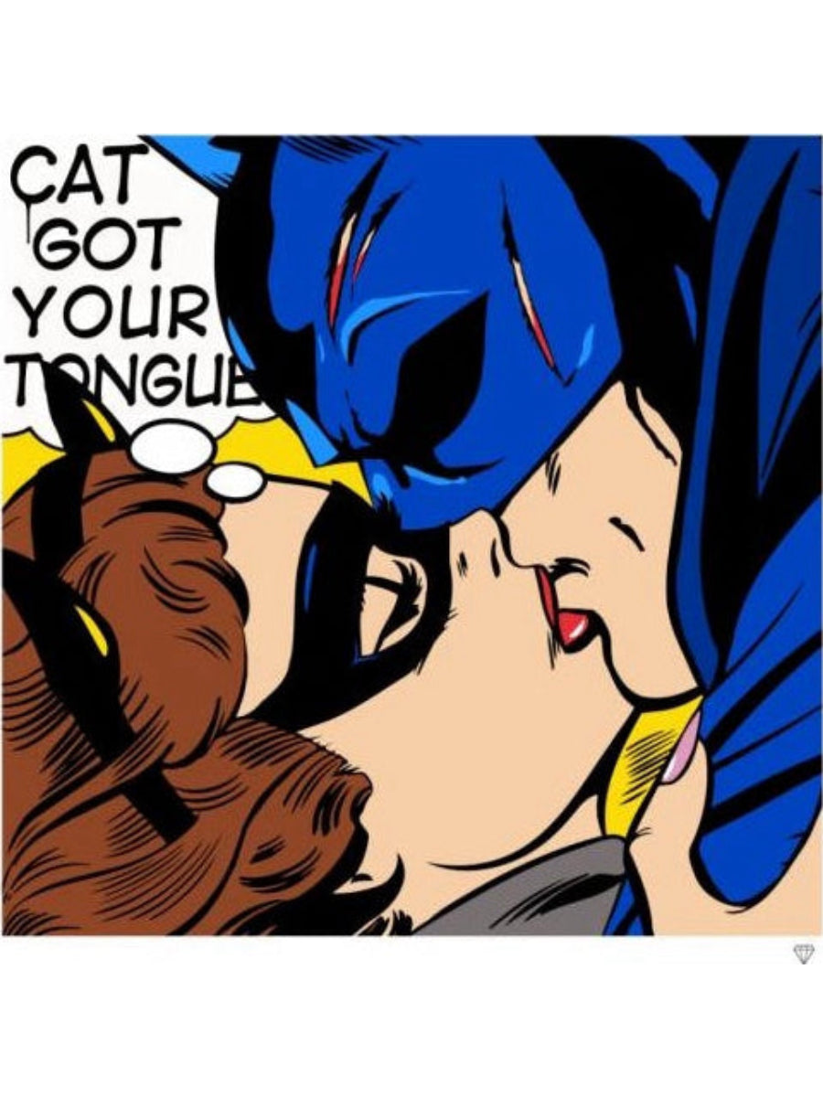 Cat Got Your Tongue
