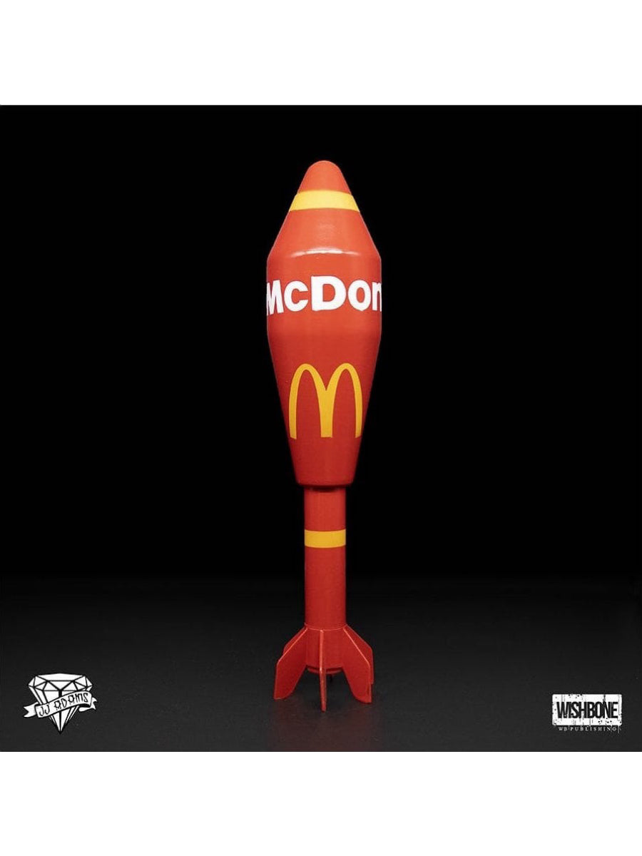 Art Bomb Sculpture Collection (Rolex, Nike, Starwars, Make Art Not War and more)