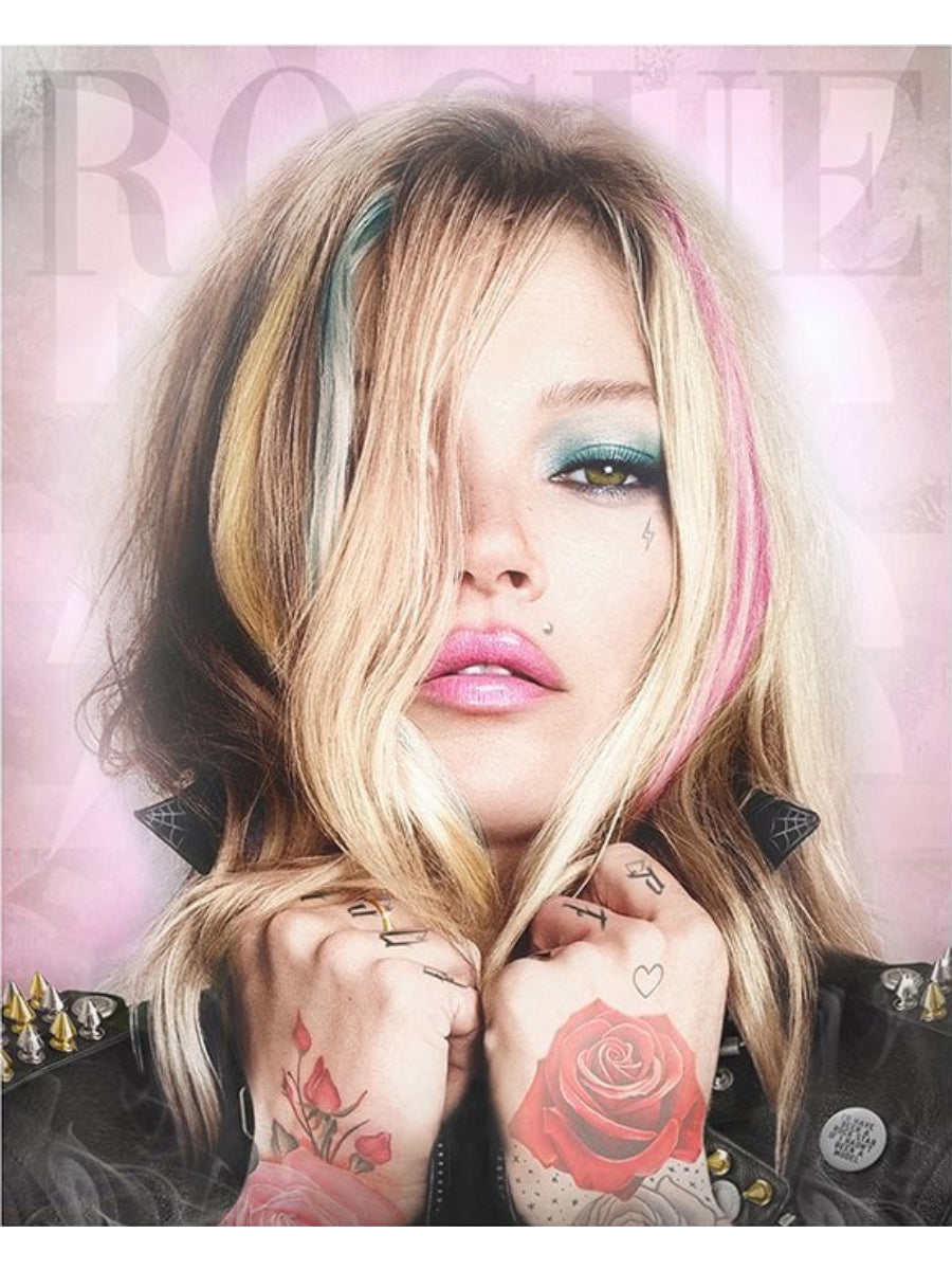 Rock Star Rogue (Colour Edition)