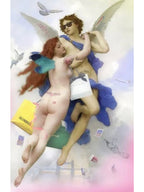 Cupid & Psyche (Valentine's Exclusive)