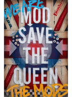 MOD Save The Queen - Flag