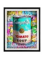Soup Again (Turquoise)