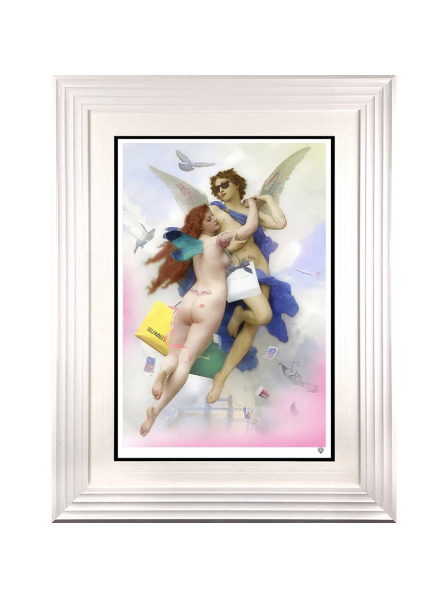 Cupid & Psyche (Valentine's Exclusive)