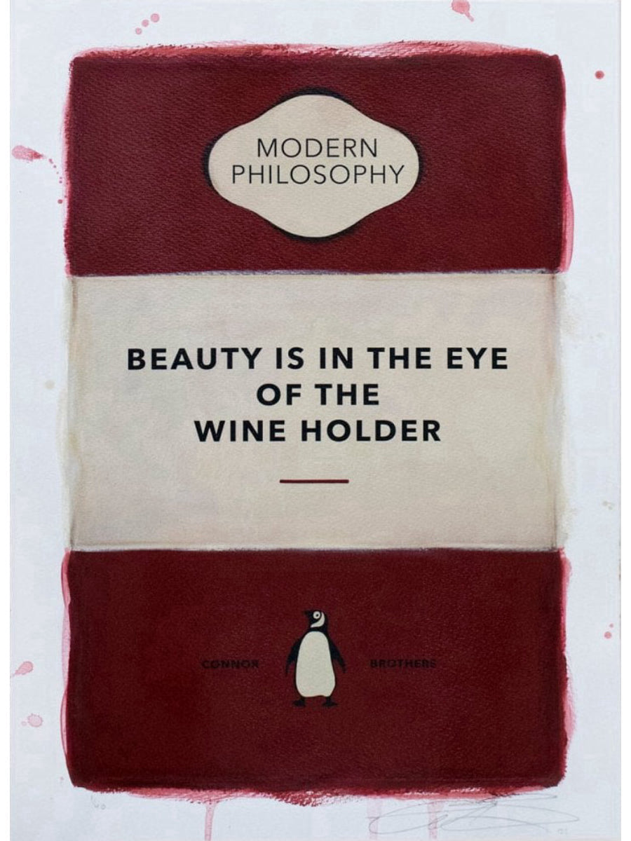 'Uncensored' Penguin Book Collection (Hand Coloured Editions)
