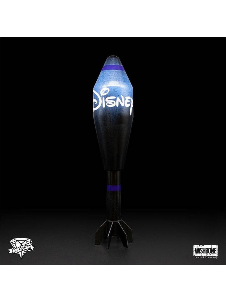 Art Bomb Sculpture Collection (Rolex, Nike, Starwars, Make Art Not War and more)