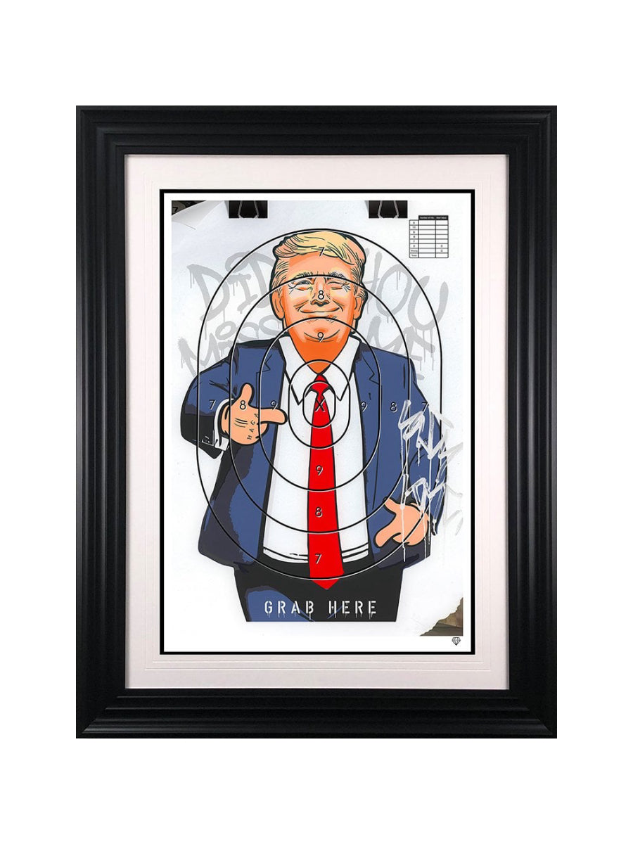 Did You Miss Me? (Donald Trump)