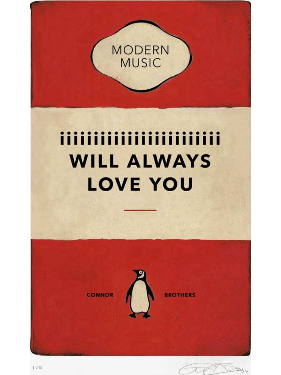 I will Always Love You