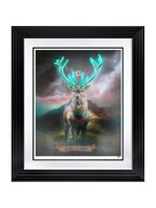 Highland Hunk (Turquoise)
