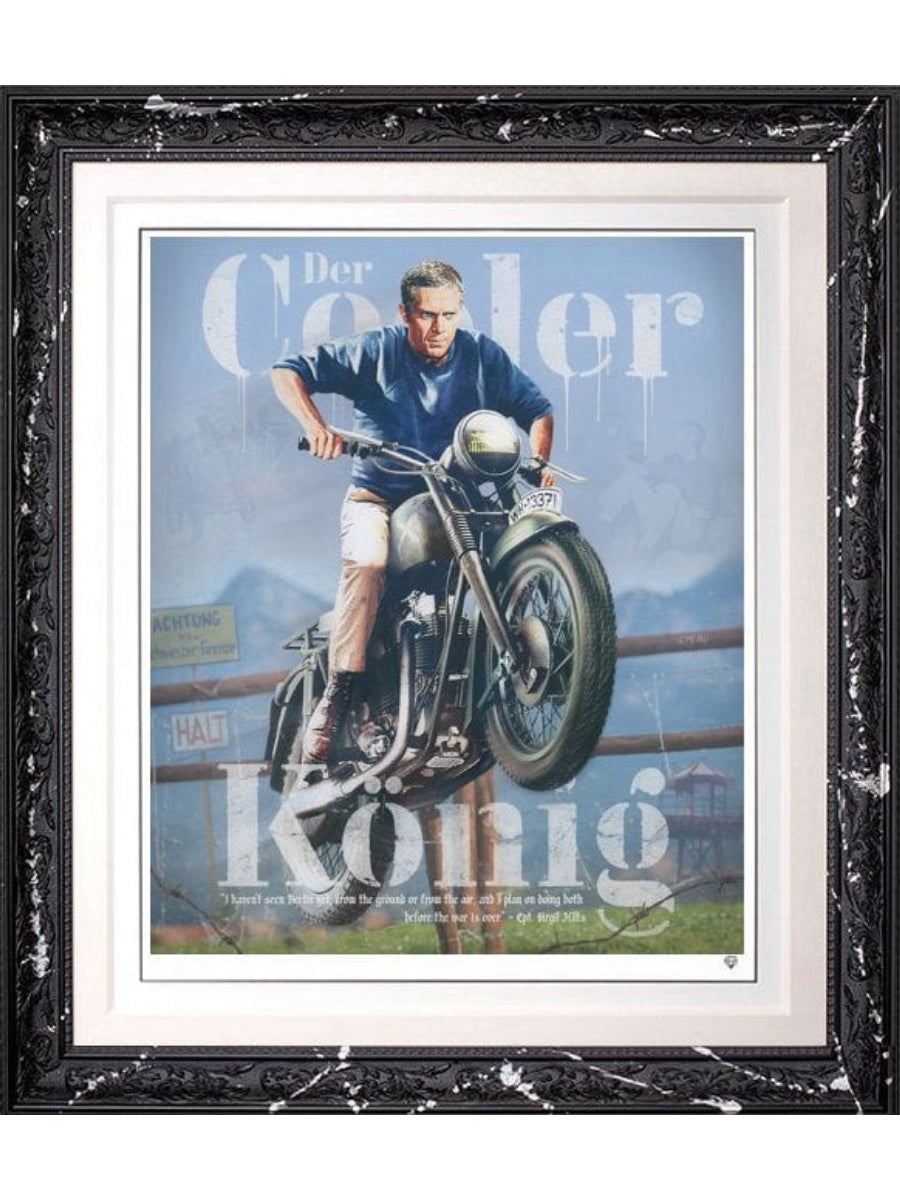 Cooler Konig