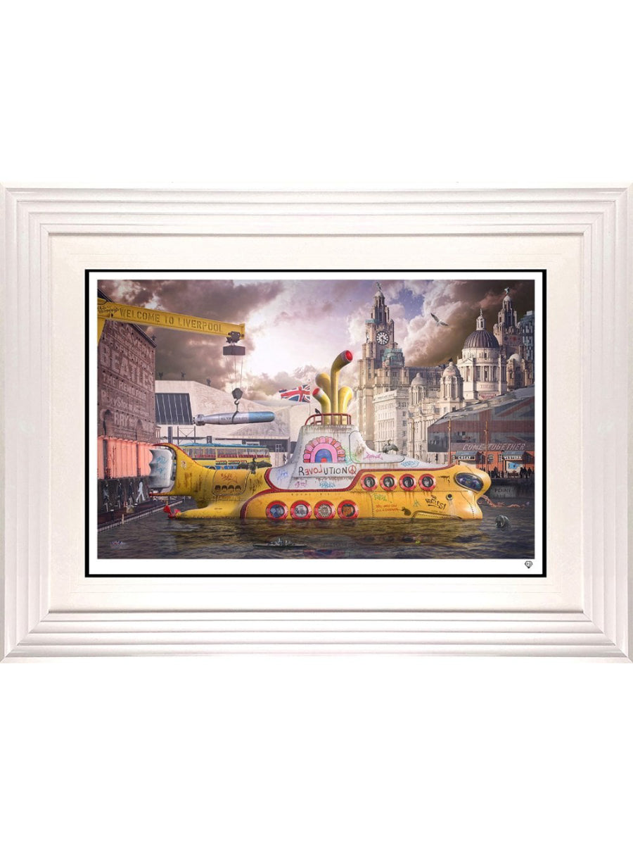 We All Live In A Yellow Submarine