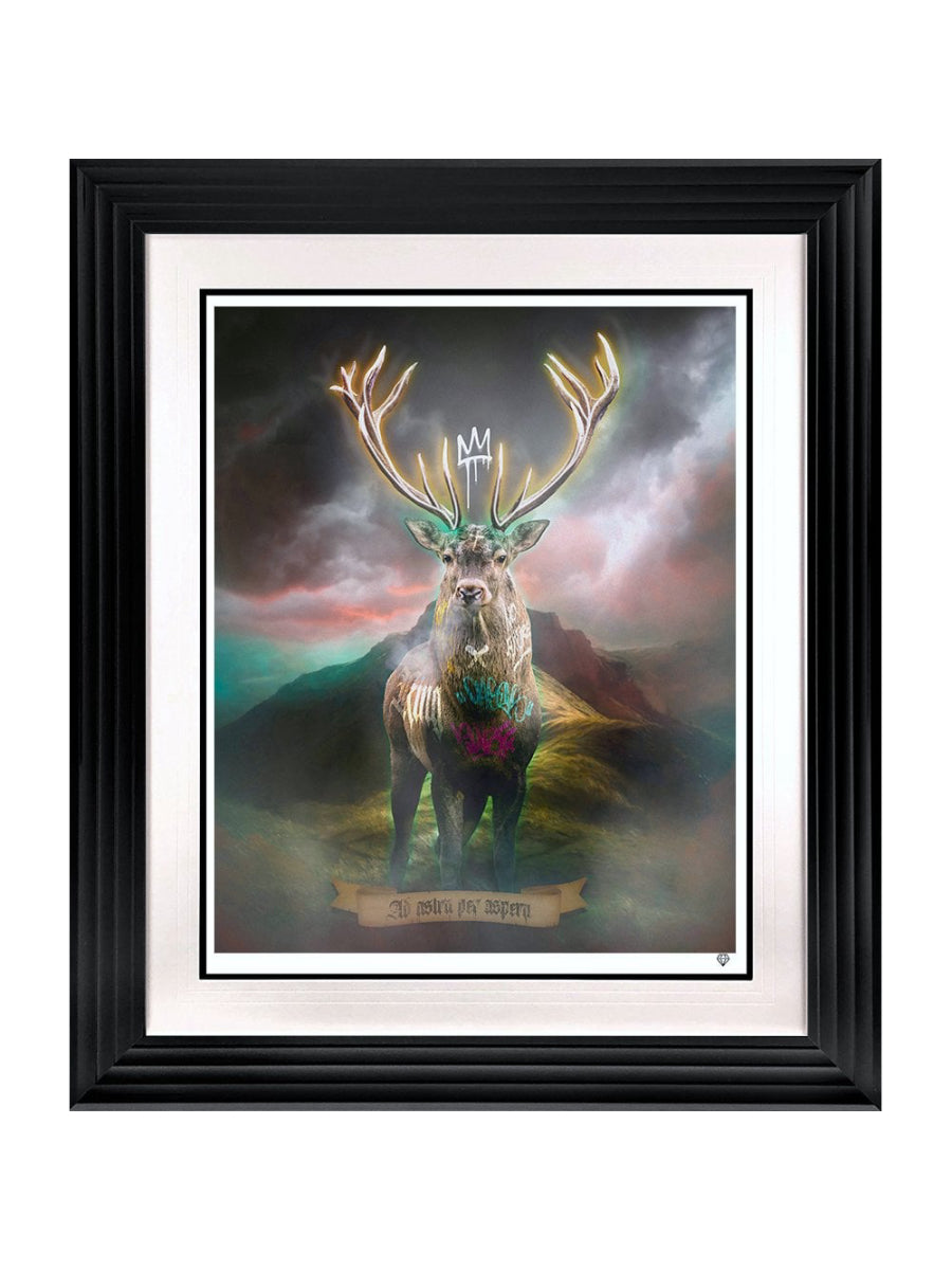 Highland Hunk (Gold)