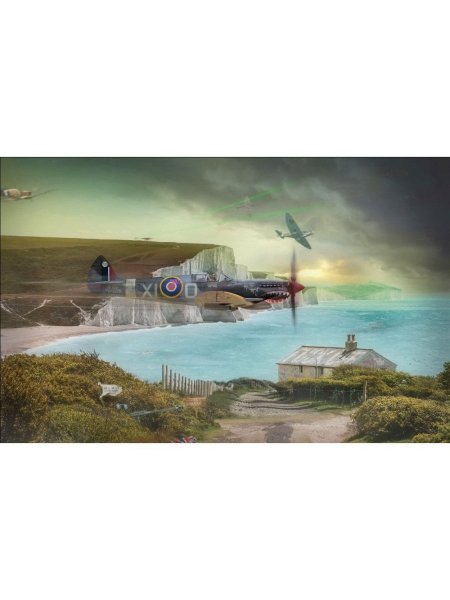 Clifftop Scramble