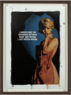 Right and Wrong (Hand Coloured Edition)