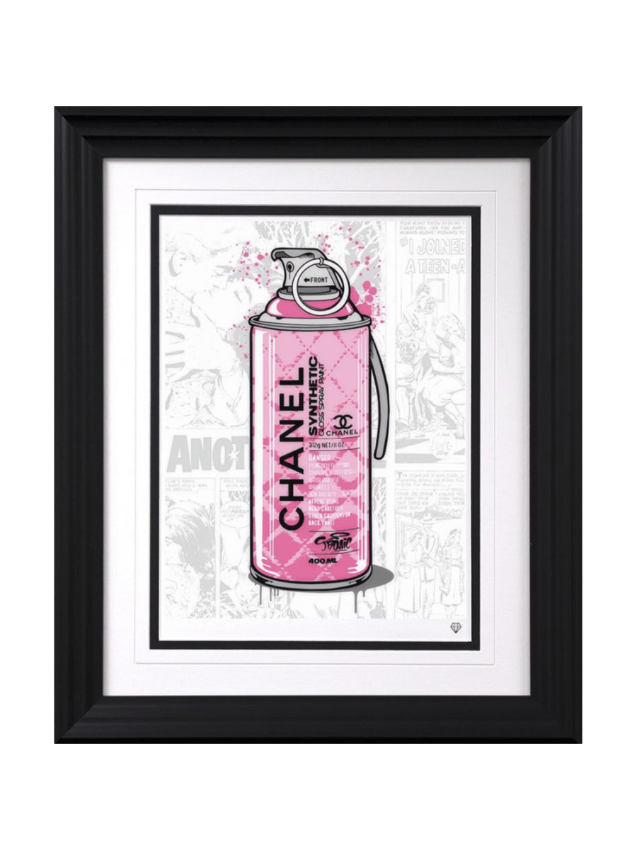 Brand Grenade - Chanel