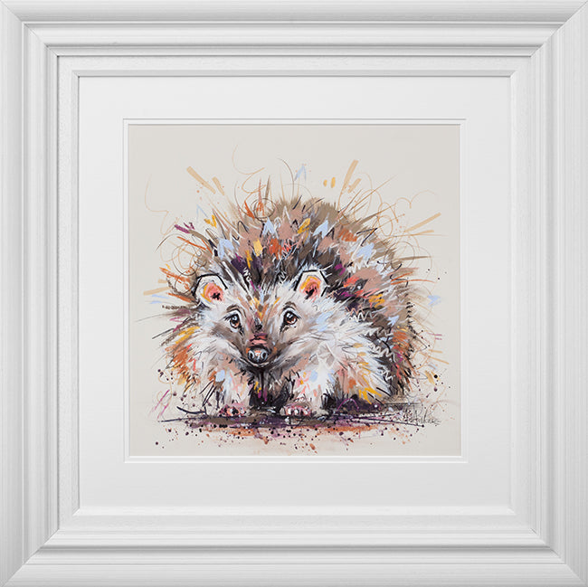 Mr. Prickles (Hedgehog)