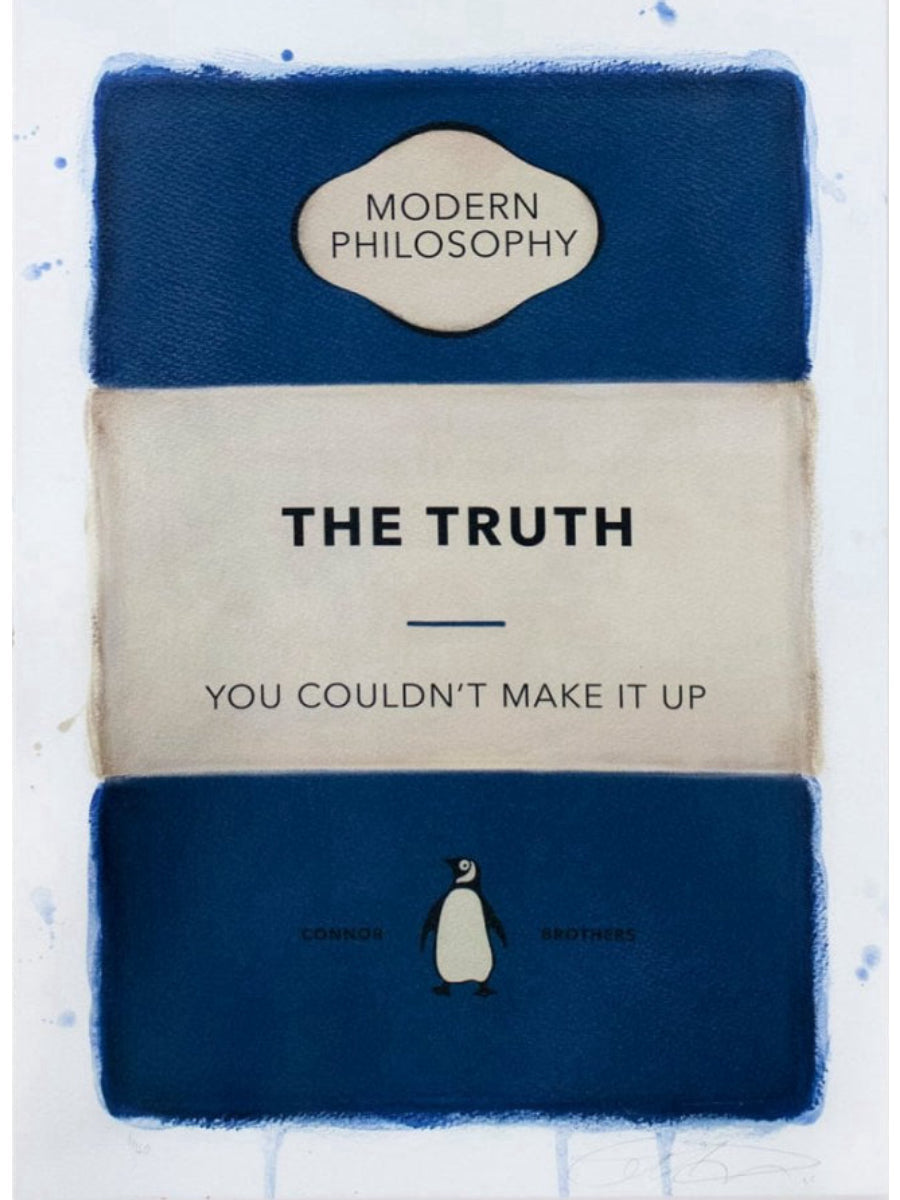 'Uncensored' Penguin Book Collection (Hand Coloured Editions)