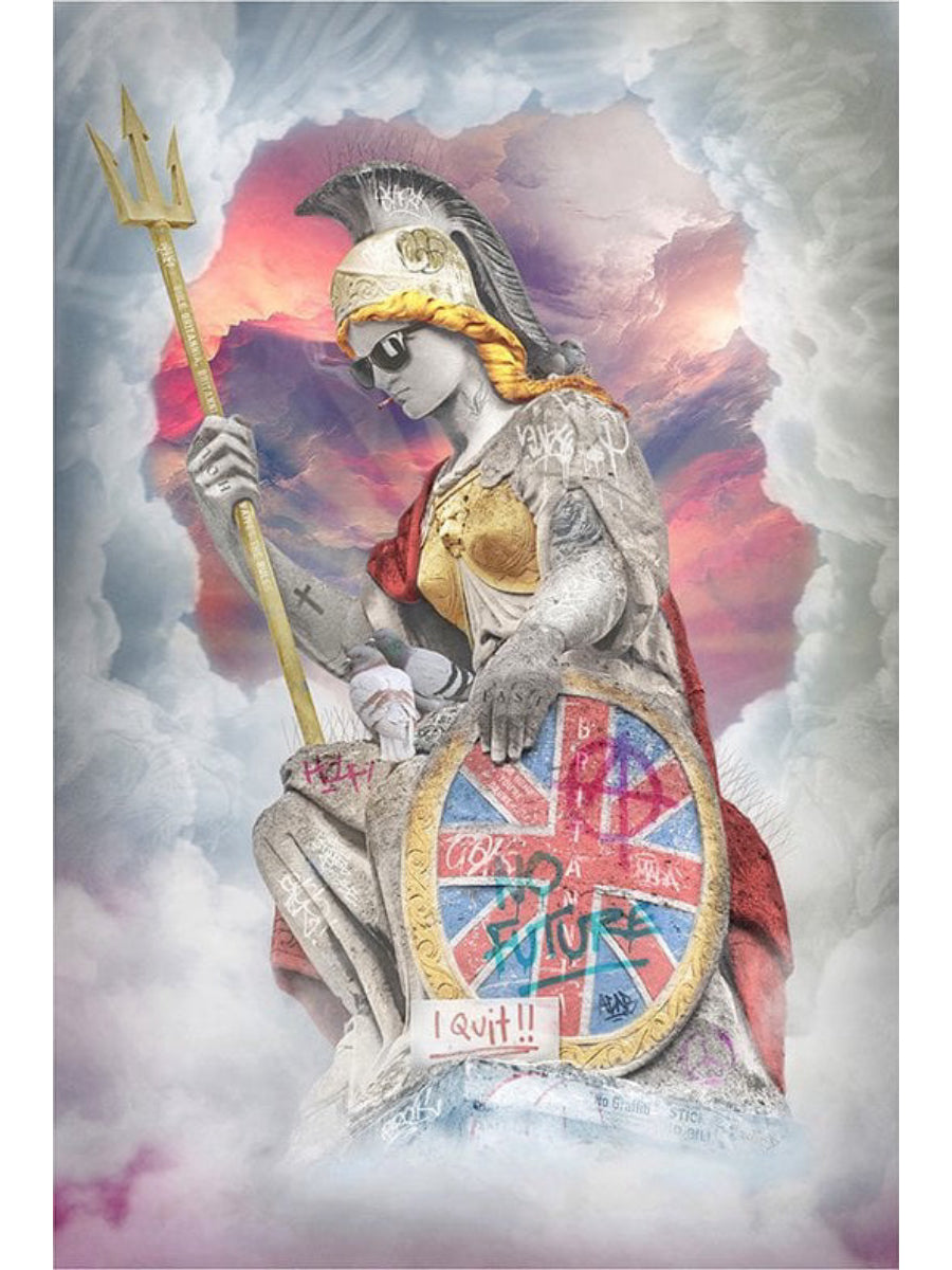 Cool Britannia (Rule Britannia Series)