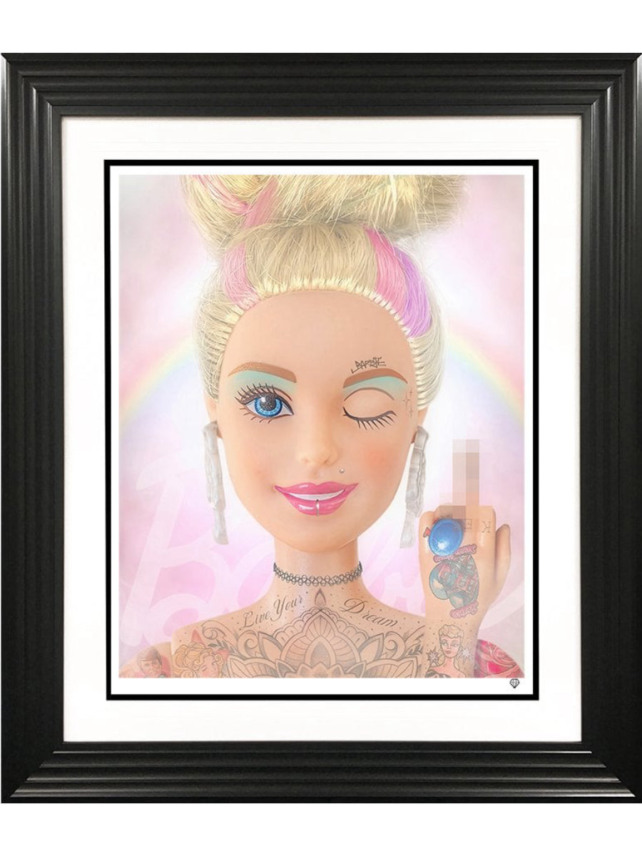 We Girl's Can Do Anything (Barbie)
