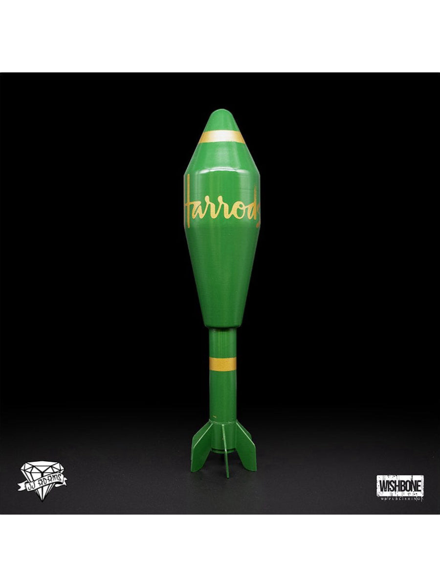 Art Bomb Sculpture Collection (Rolex, Nike, Starwars, Make Art Not War and more)