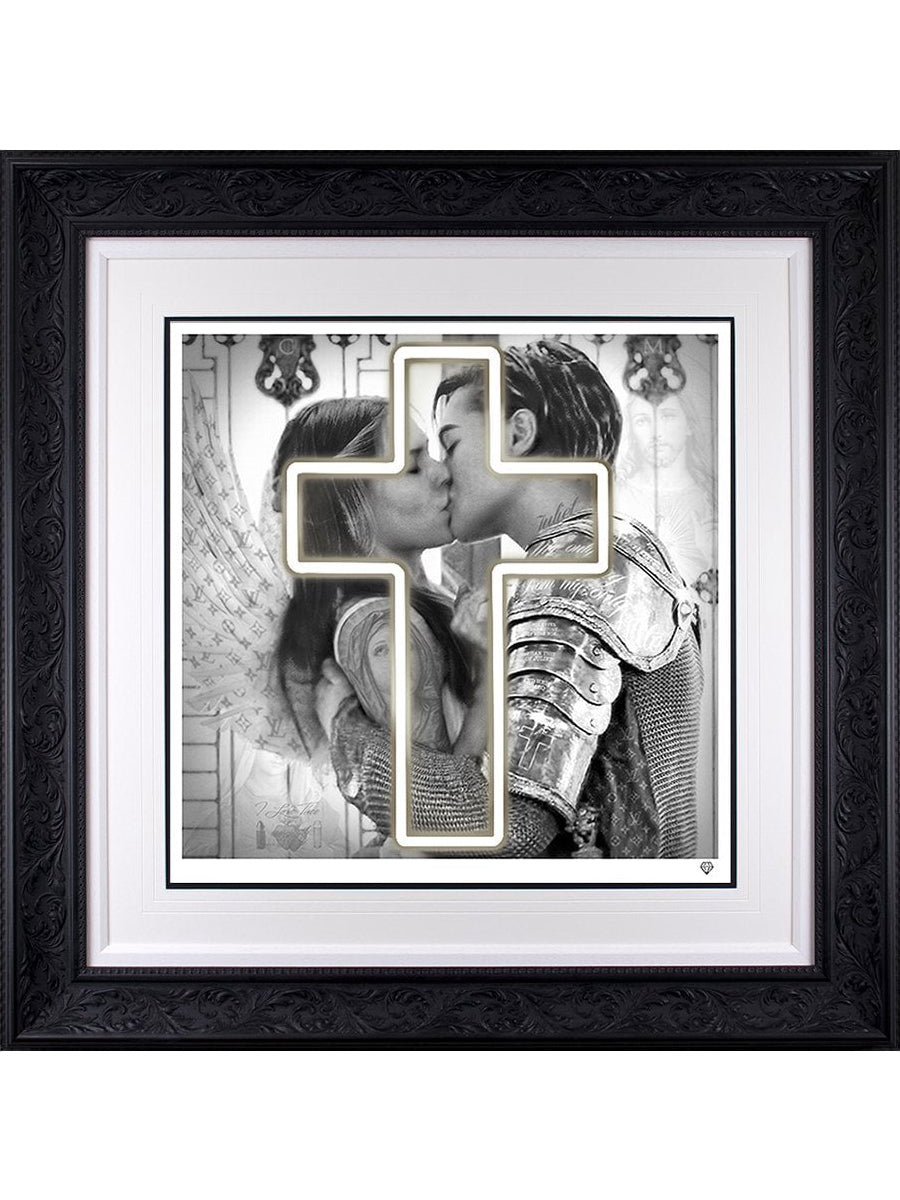 Romeo & Juliet (Platinum Silver Edition) Number 1/10