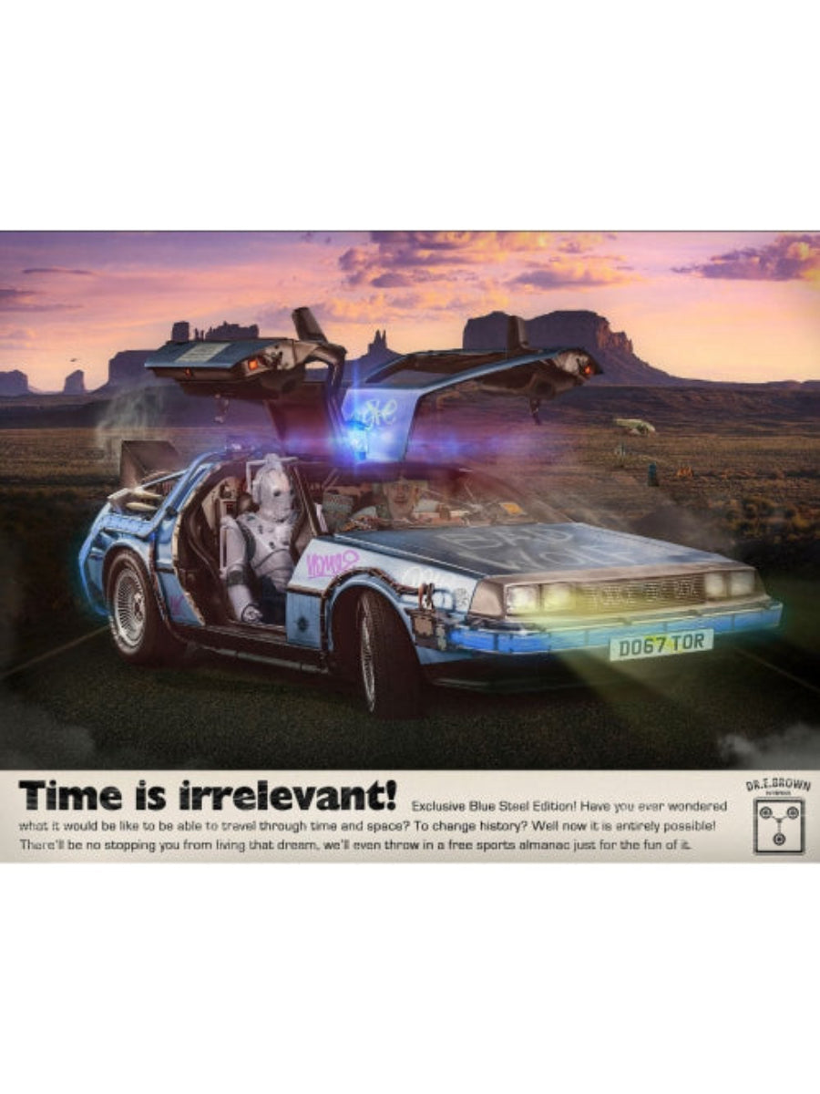 Time Lord (Special 10 Year Anniversary Edition)