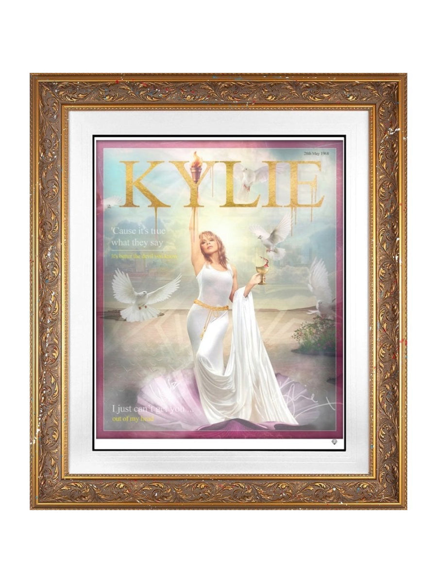 Goddess (Special Metallic Foil Editions)