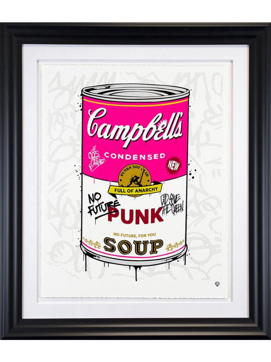 Campbell's Punk Soup