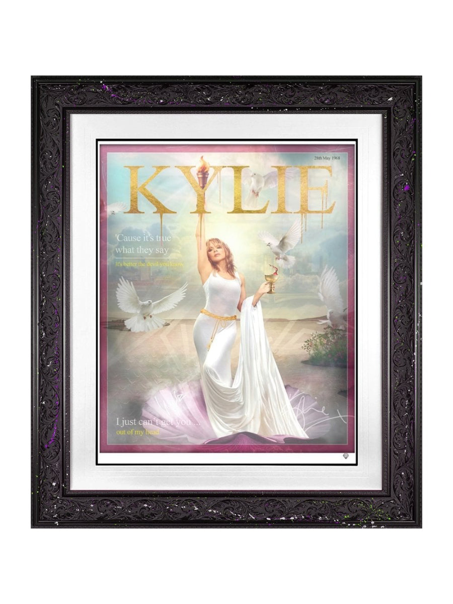 Goddess (Special Metallic Foil Editions)