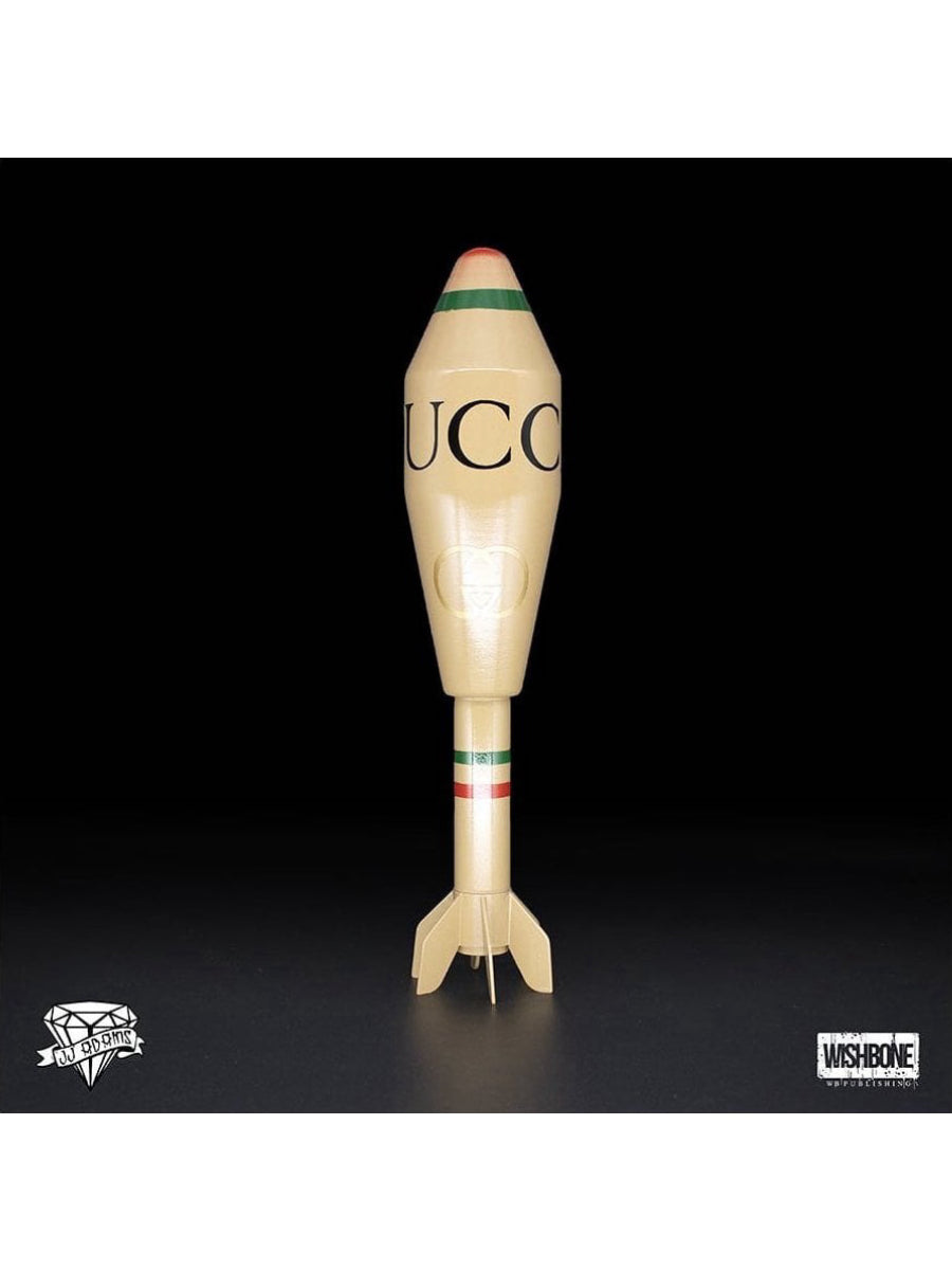 Art Bomb Sculpture Collection (Rolex, Nike, Starwars, Make Art Not War and more)