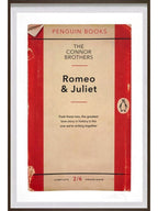Romeo and Juliet (Silkscreen Edition)