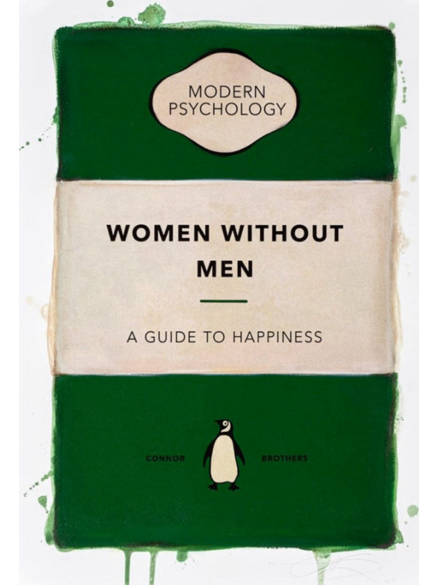 Women Without Men (Hand Coloured Edition)