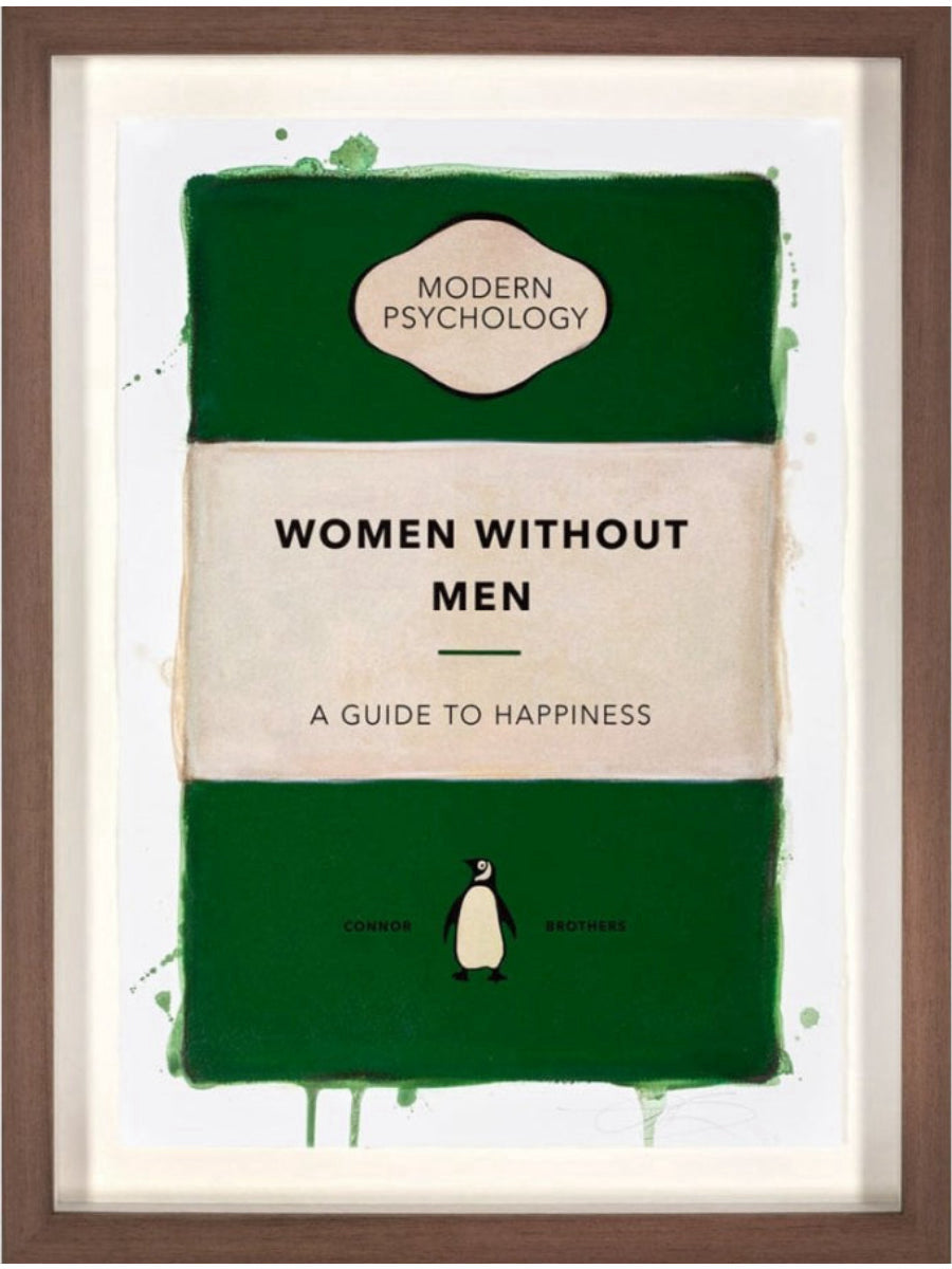 Women Without Men (Hand Coloured Edition)