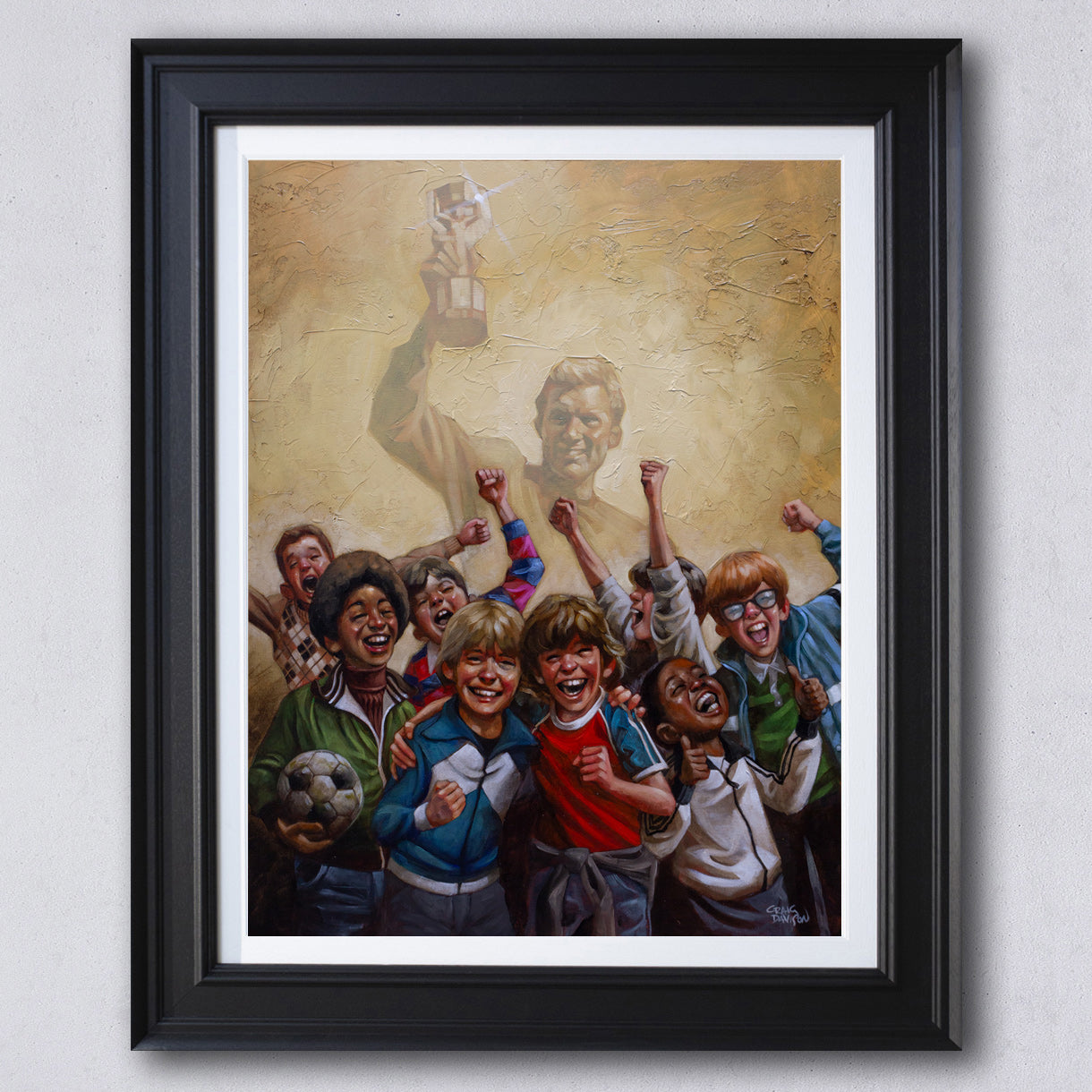 60 Years of Hurt (66 World Cup)
