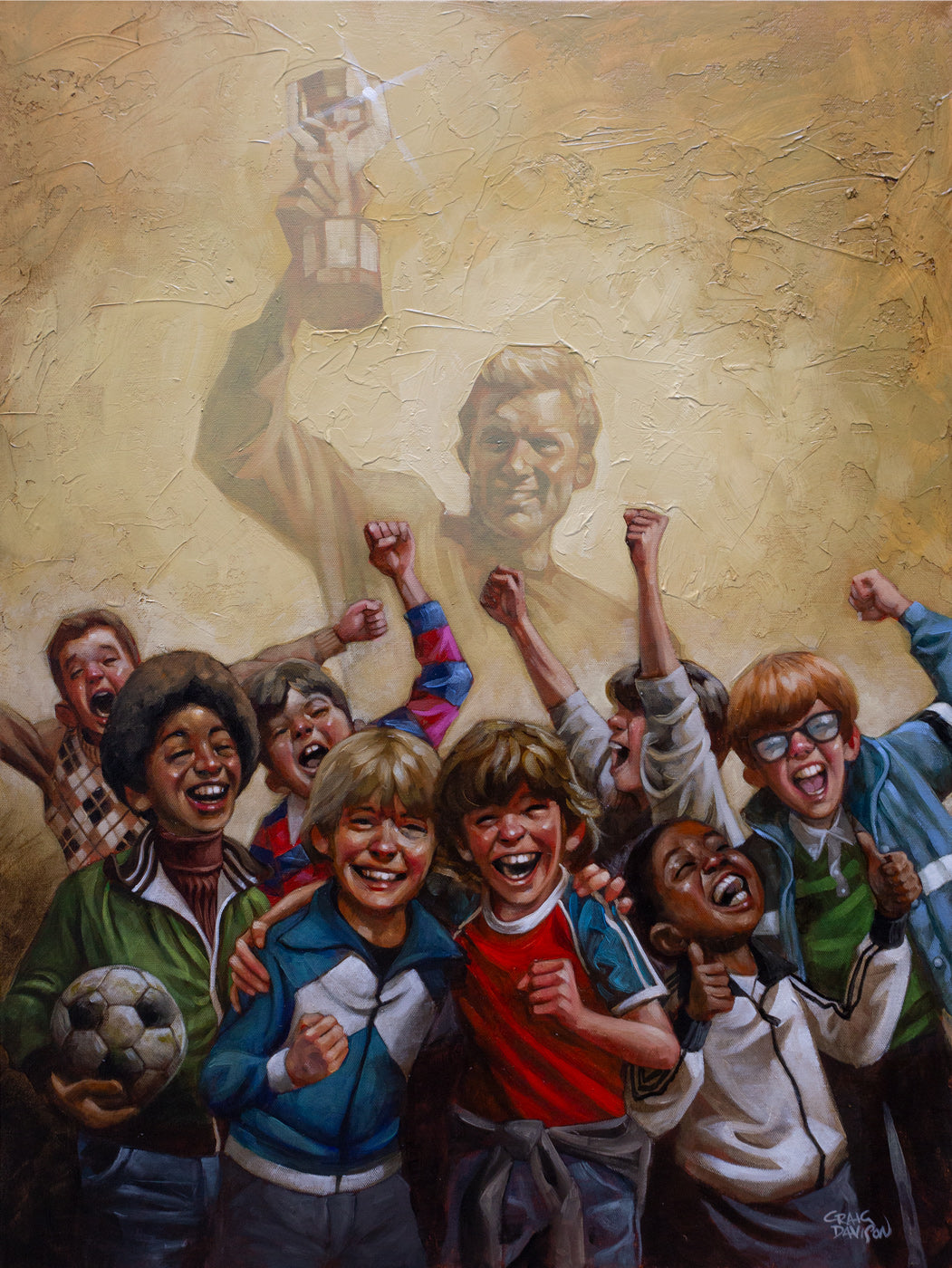 60 Years of Hurt (66 World Cup)