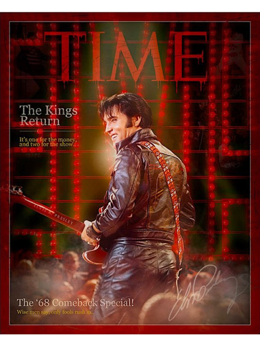 The King's Return