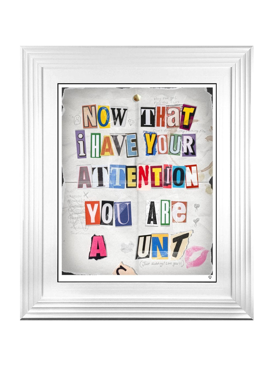The Ransom Note