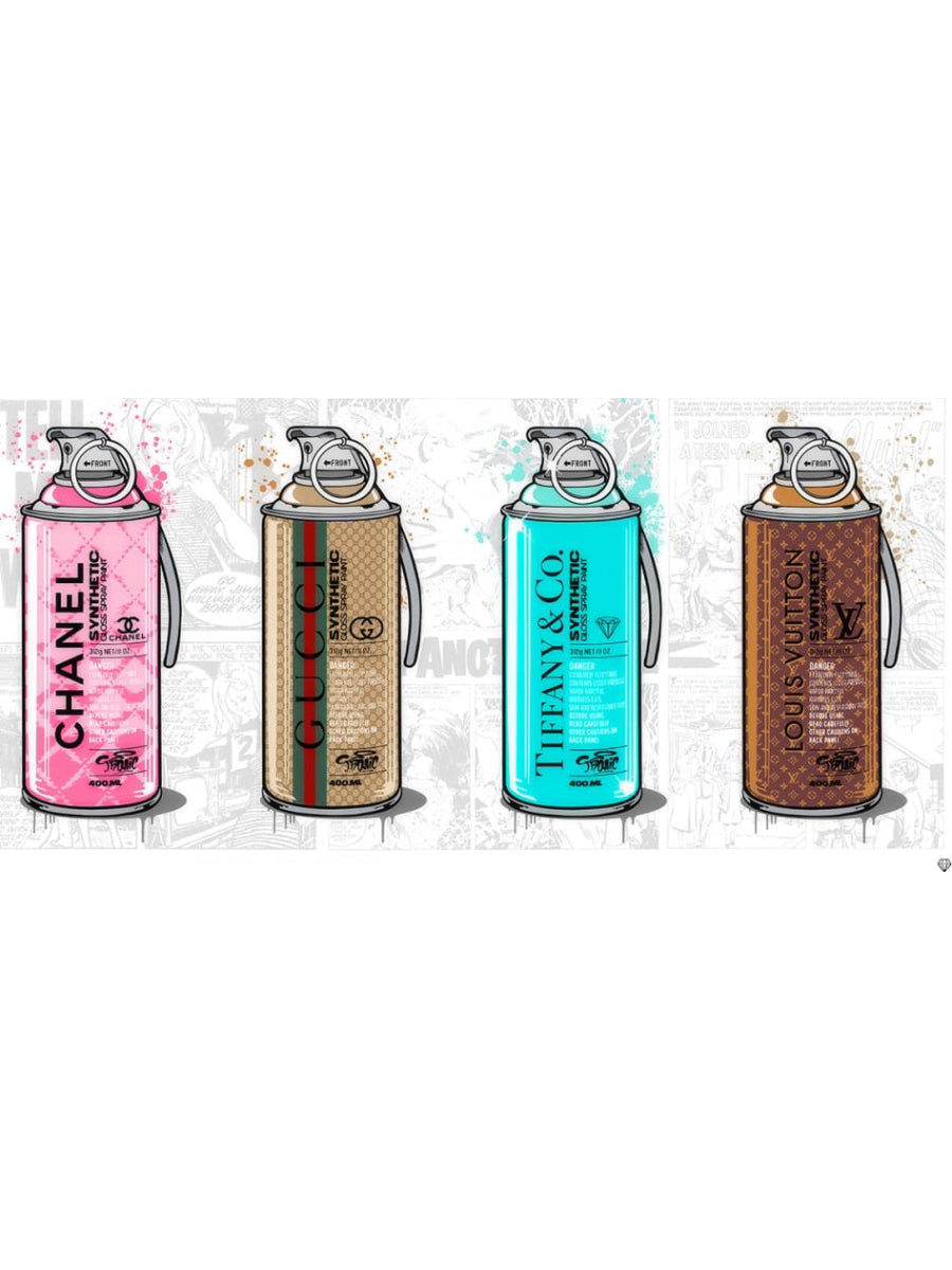 Brand Grenade Large