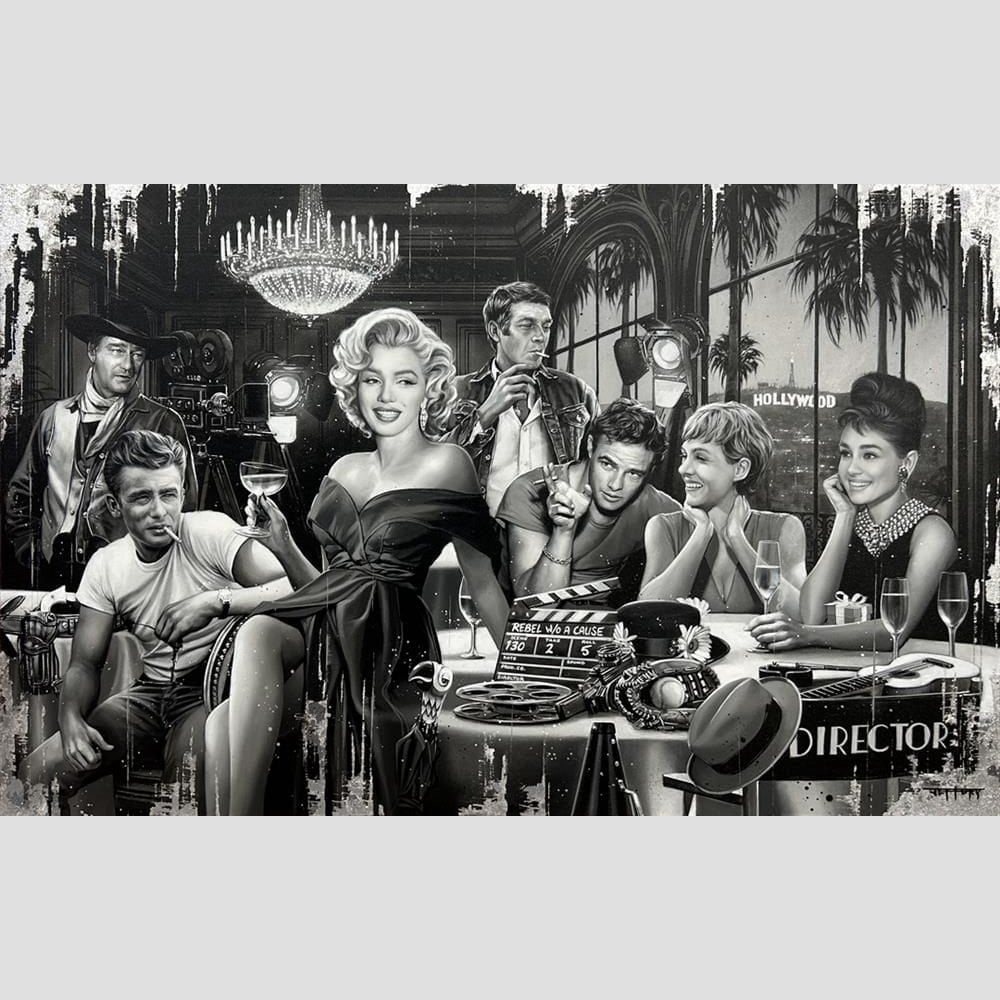 Hollywood Hall of Fame (Deluxe)