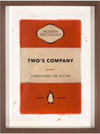 Two's Company (Hand Coloured Edition)